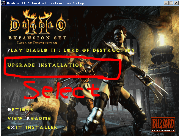 Patch For Diablo 2 Expansion