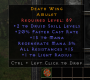 D2r Non Ladder Druid Crafted Amulet +2 Druid Skills/25% FCR/15 Mana/15 Res All