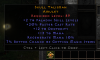 D2r Non Ladder Paladin Crafted Amulet +2 Paladin Skills/20% FCR/12 Dex/13 Mana