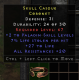 D2r Non Ladder Paladin Rare Coronet +2 Paladin Skills/7% ll/27 Life/20 Res All