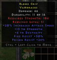 D2r Ladder Rare Gloves +20% IAS/15 Str/6 Dex/Fr 30%/Pr 26%