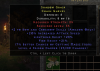 D2r Non Ladder Rare Gloves +2 Bow And Crossbow Skills/20% IAS/Lr 28%/Fr 21%/17%mf