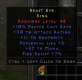 D2r Non Ladder Rare Ring +10% FCR/30 Ar/11 Dex/57 Mana/Repl Life +5