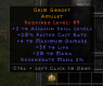 D2r Non Ladder Sin Crafted Amulet +2 Sin Skills/20% Fcr/38 Life/20 Mana