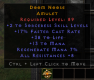 D2r Ladder Sorc Crafted Amulet +2 Sorc Skills/17% FCR/38 Life/13 Mana/8 Res All