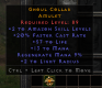 D2r Ladder Zon Crafted Amulet +2 Zon Skills/20% FCR/57 Life/13 Mana